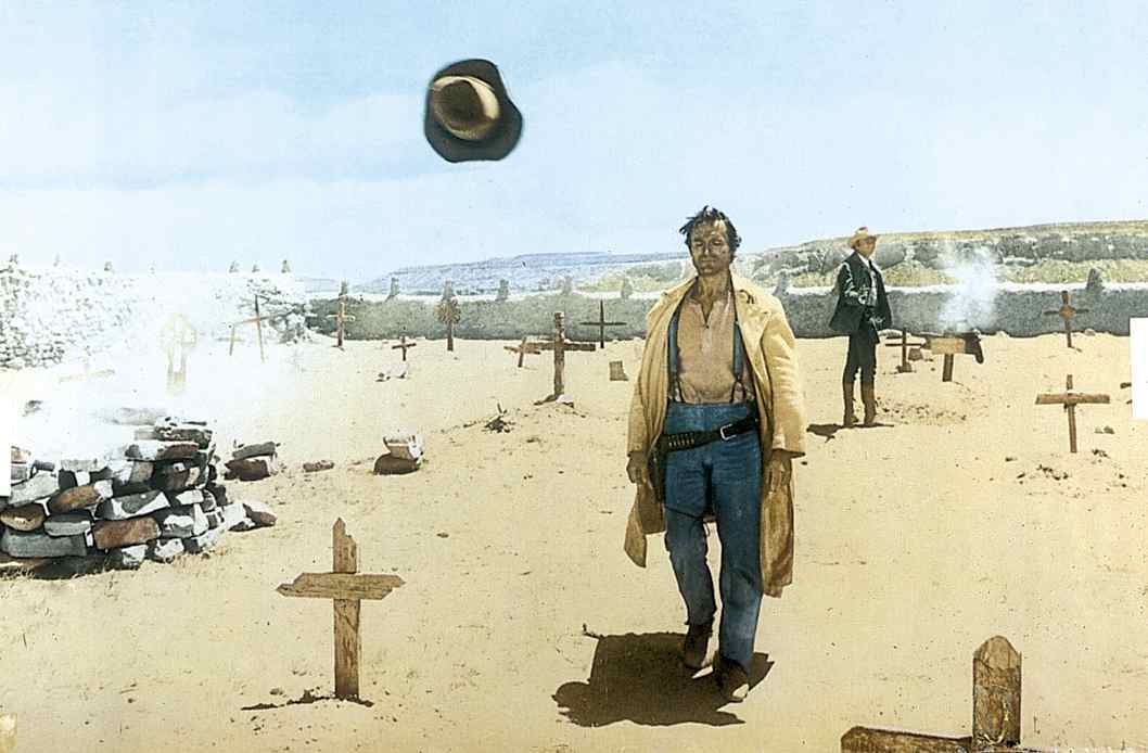 Still of Terence Hill in Il mio nome è Nessuno (1973)