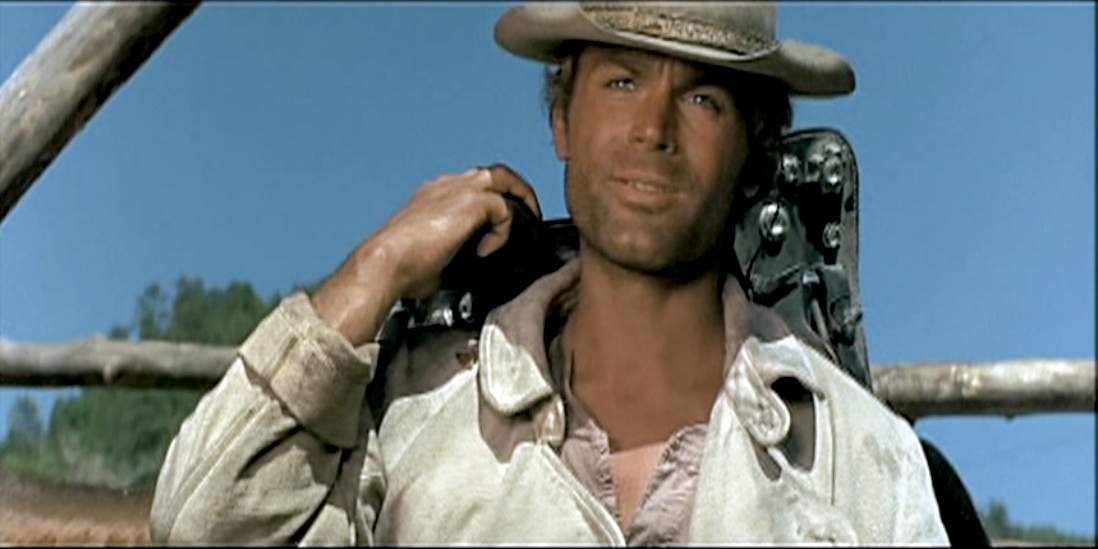 Still of Terence Hill in Il mio nome è Nessuno (1973)