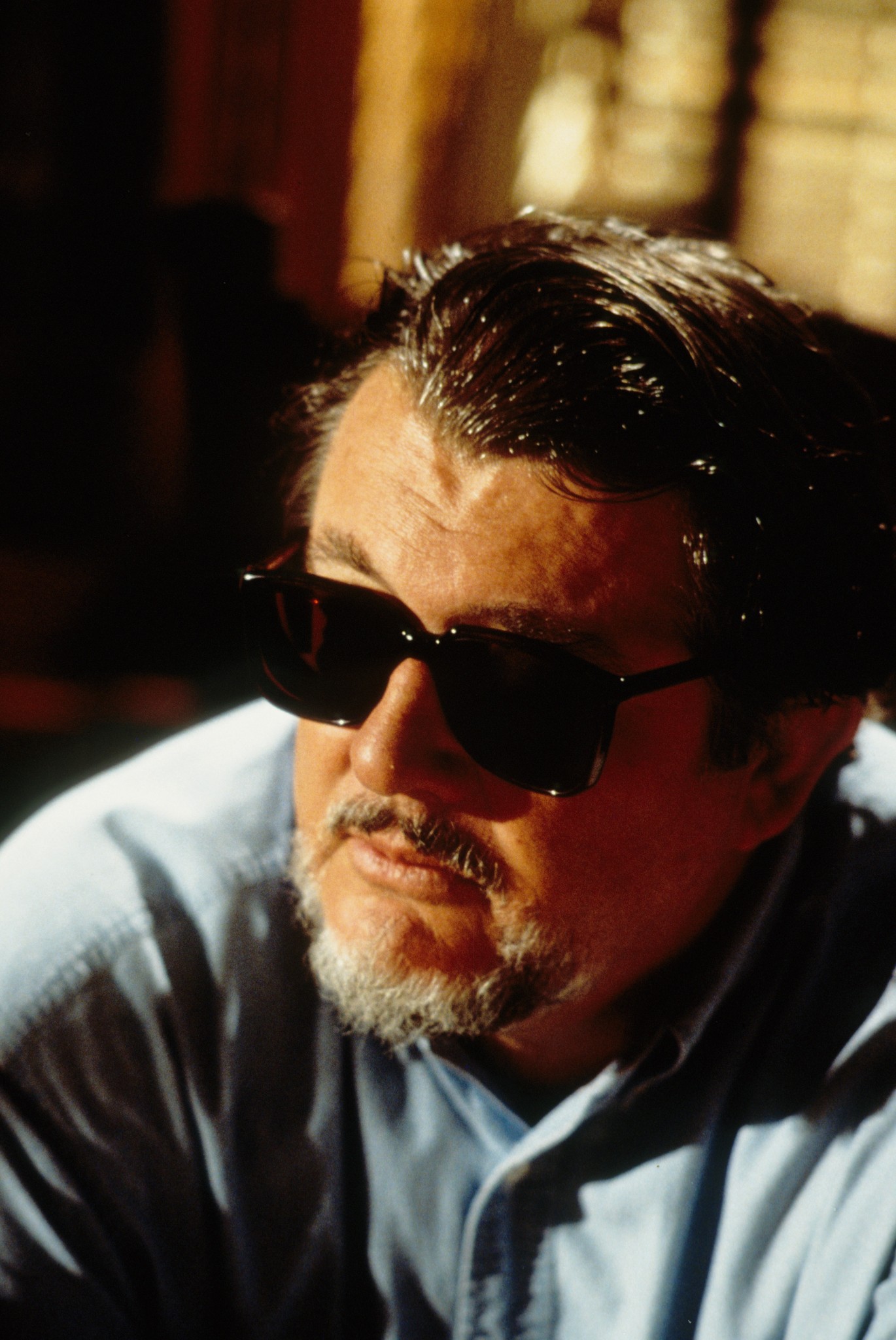 Still of Walter Hill in Geronimo: An American Legend (1993)