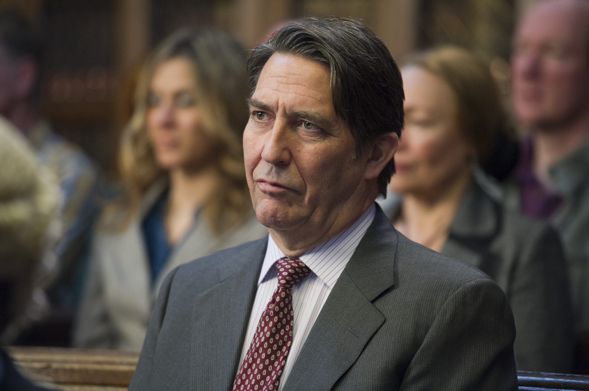 Still of Ciarán Hinds in Closed Circuit (2013)