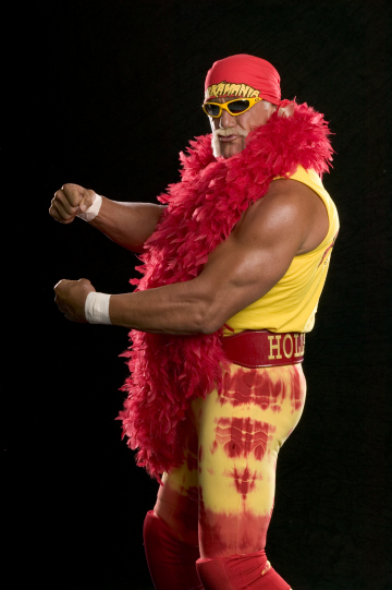 Still of Hulk Hogan in American Gladiators (2008)