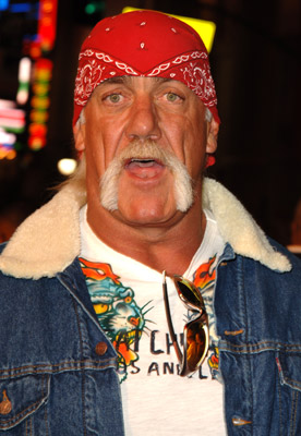 Hulk Hogan at event of Get Rich or Die Tryin' (2005)