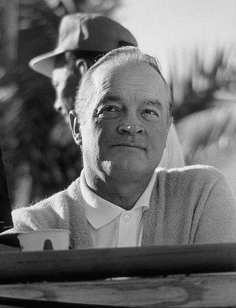 173-418 Bob Hope in Palm Springs 1964