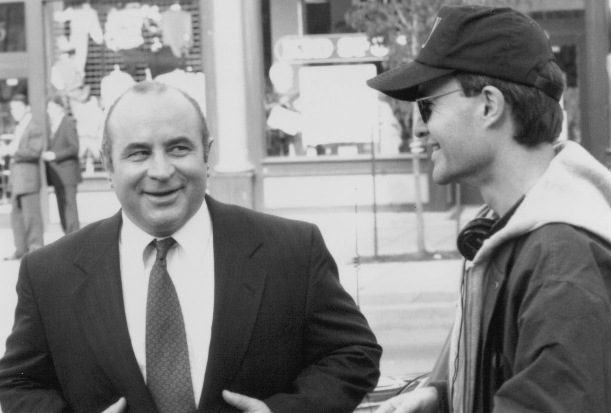 Still of Bob Hoskins in Passed Away (1992)