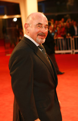 Bob Hoskins at event of Hollywoodland (2006)