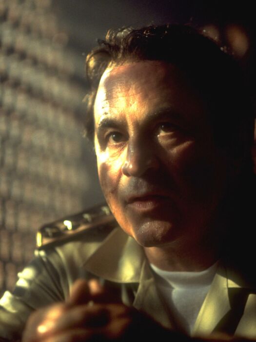 Bob Hoskins stars as Manuel Noriega