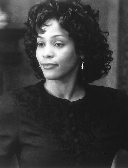 Still of Whitney Houston in The Preacher's Wife (1996)