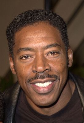 Ernie Hudson at event of Joseph: King of Dreams (2000)