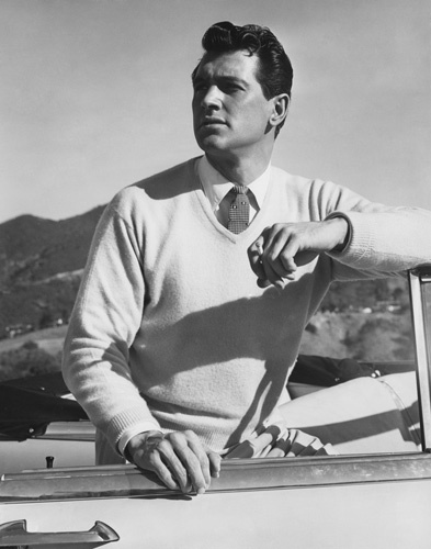 Rock Hudson circa 1962