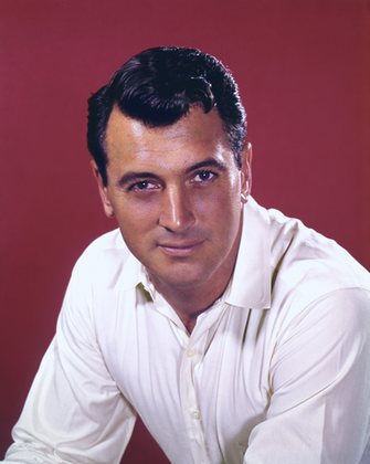 Rock Hudson circa 1965