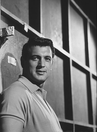 Rock Hudson