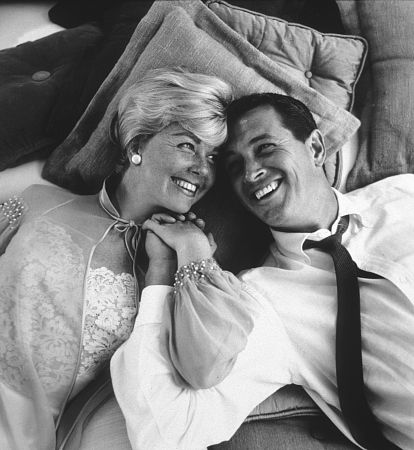 Doris Day, Rock Hudson 