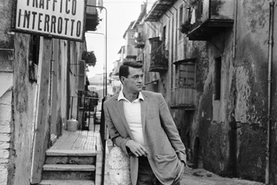 Rock Hudson circa 1960s