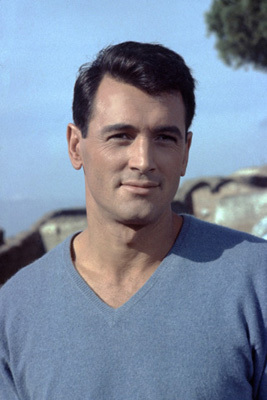 Rock Hudson circa 1960s