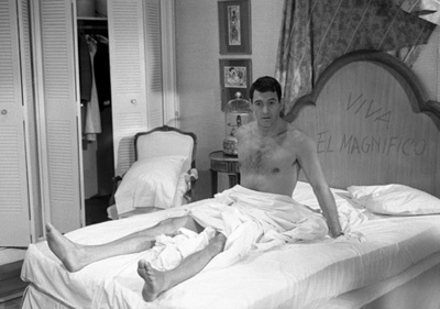 Rock Hudson