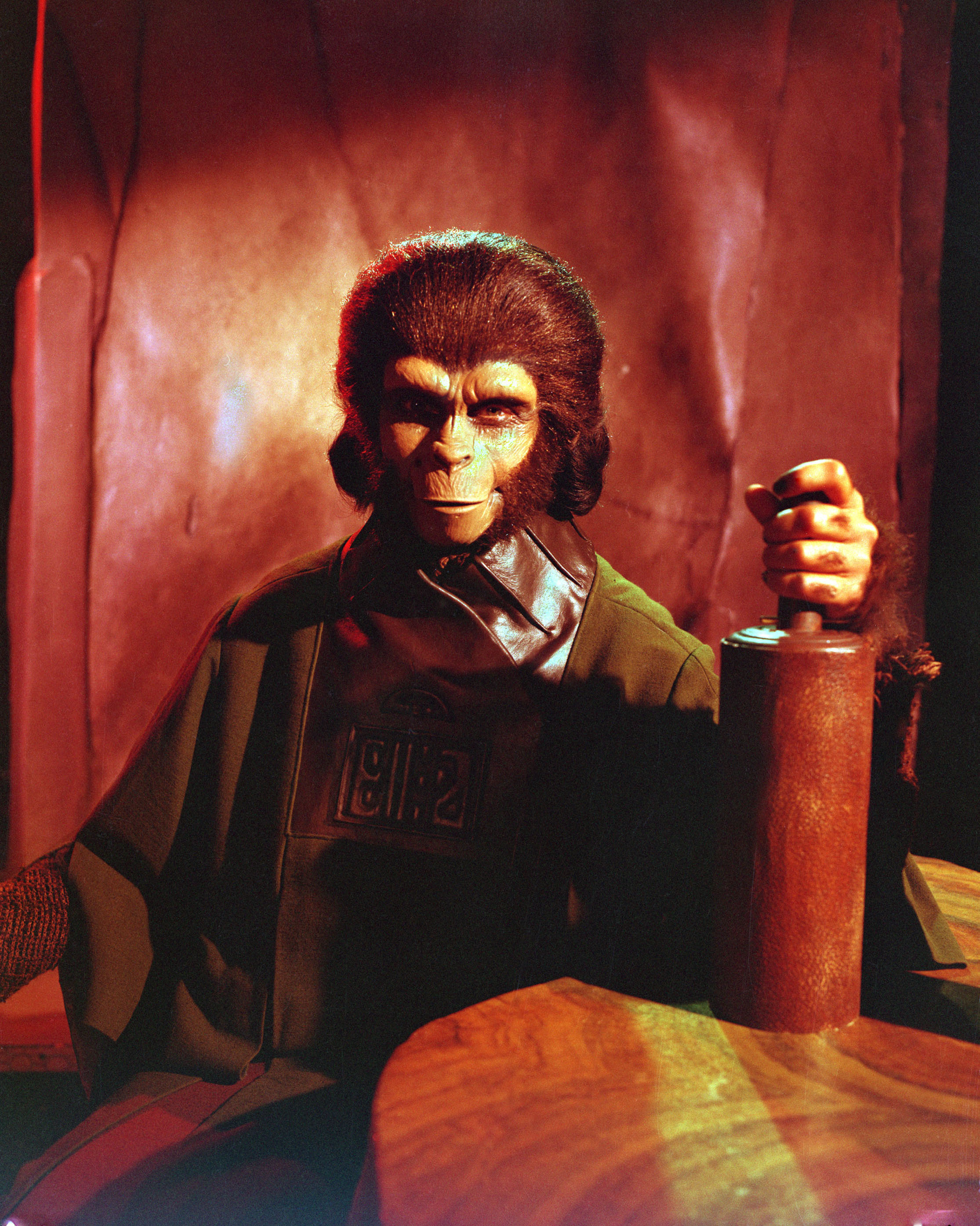 Still of Kim Hunter in Beneath the Planet of the Apes (1970)