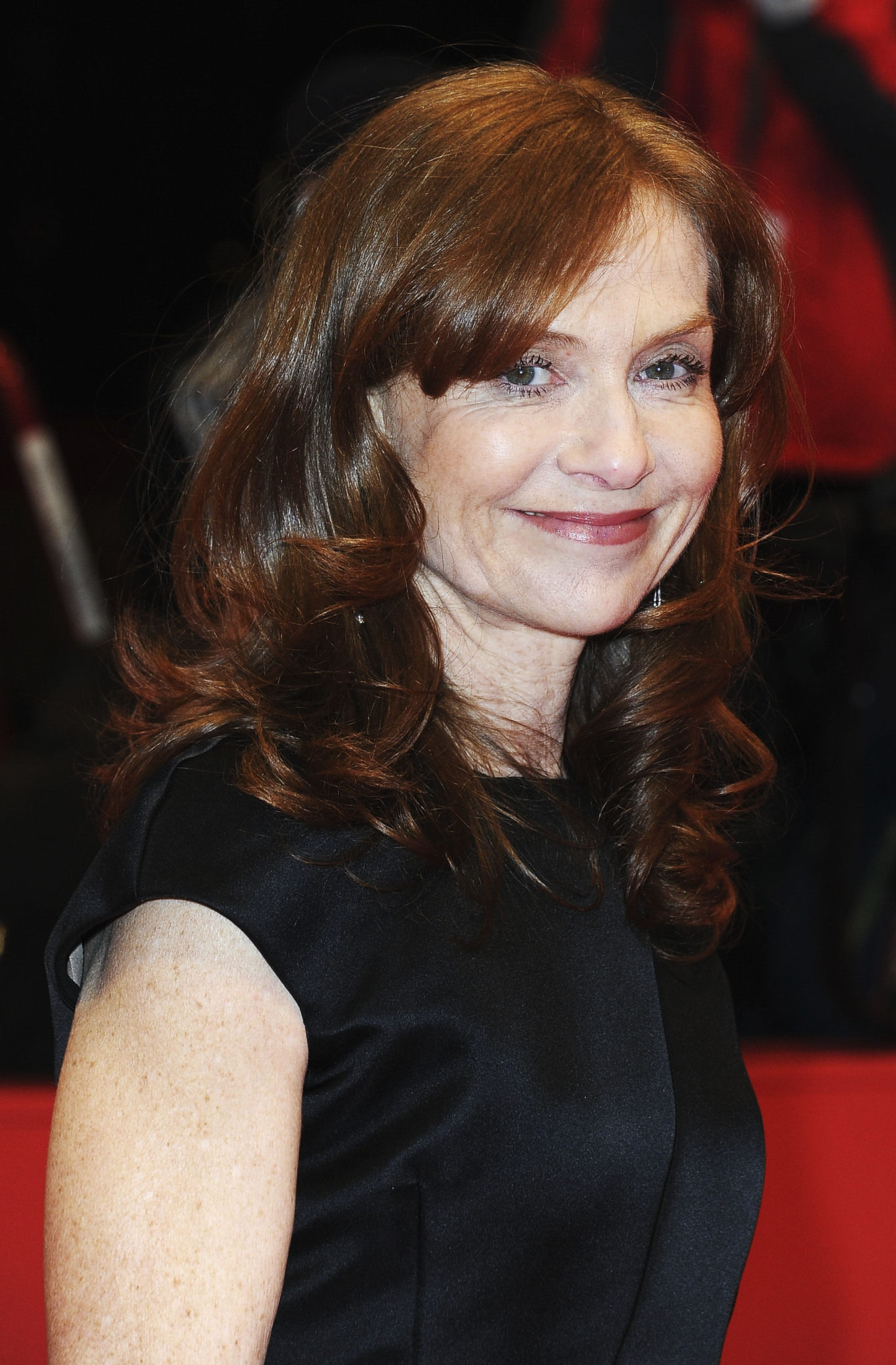 Isabelle Huppert at event of La religieuse (2013)