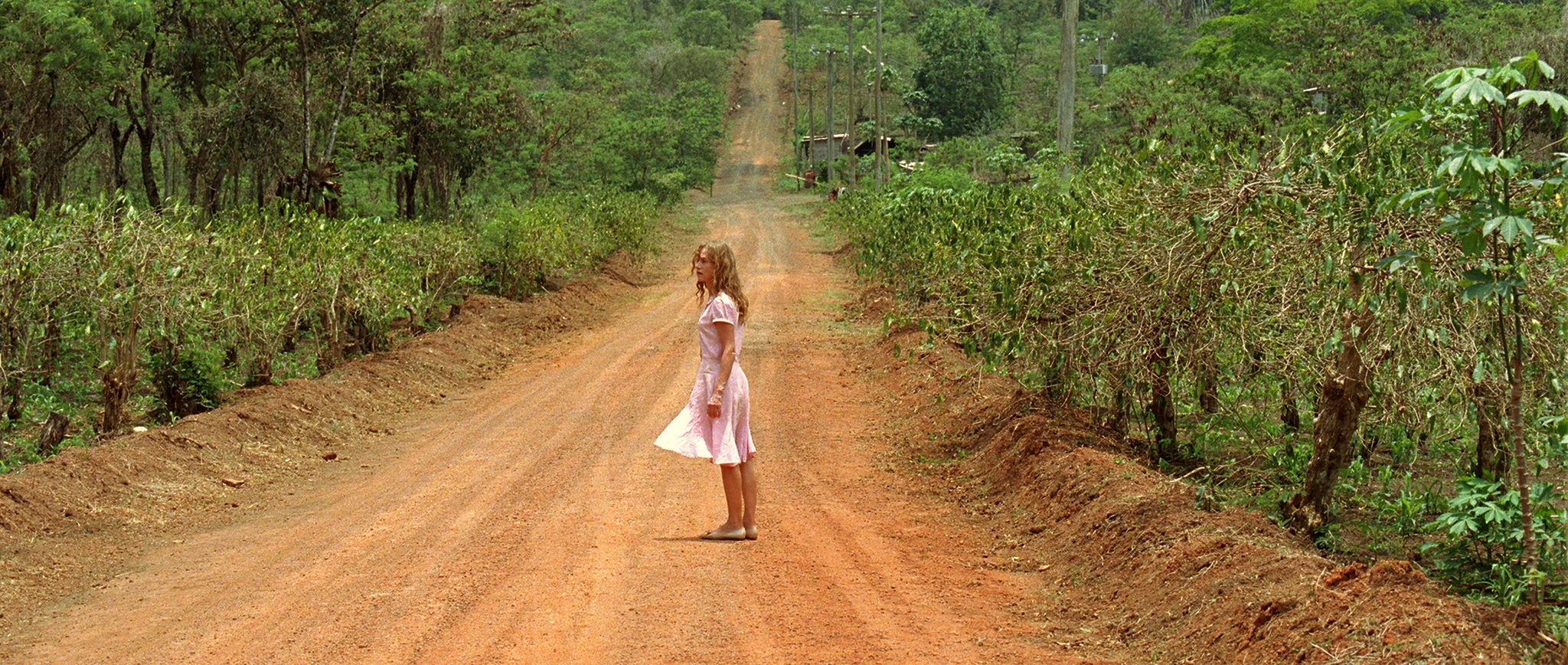 Still of Isabelle Huppert in White Material (2009)