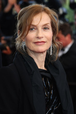 Isabelle Huppert at event of Negarbingi sunsnukiai (2009)