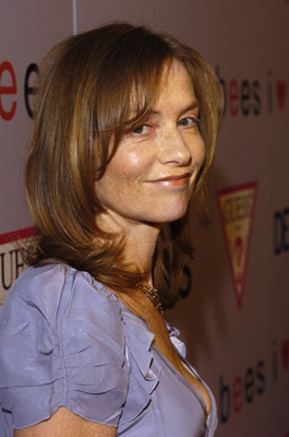 Isabelle Huppert at event of I Heart Huckabees (2004)
