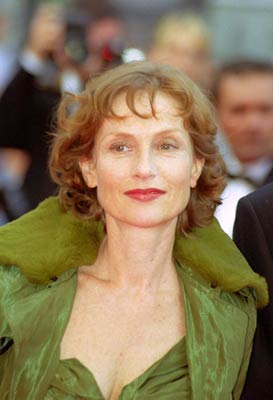 Isabelle Huppert