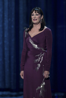 Presenting the Academy Award® for Best Supporting Actress: Anjelica Huston at the 81st Annual Academy Awards® at the Kodak Theatre in Hollywood, CA Sunday, February 22, 2009 airing live on the ABC Television Network.