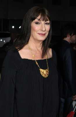 Anjelica Huston at event of The Darjeeling Limited (2007)