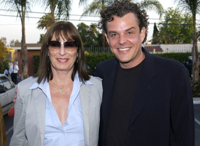 Anjelica Huston and Danny Huston at event of Ivansxtc (2000)