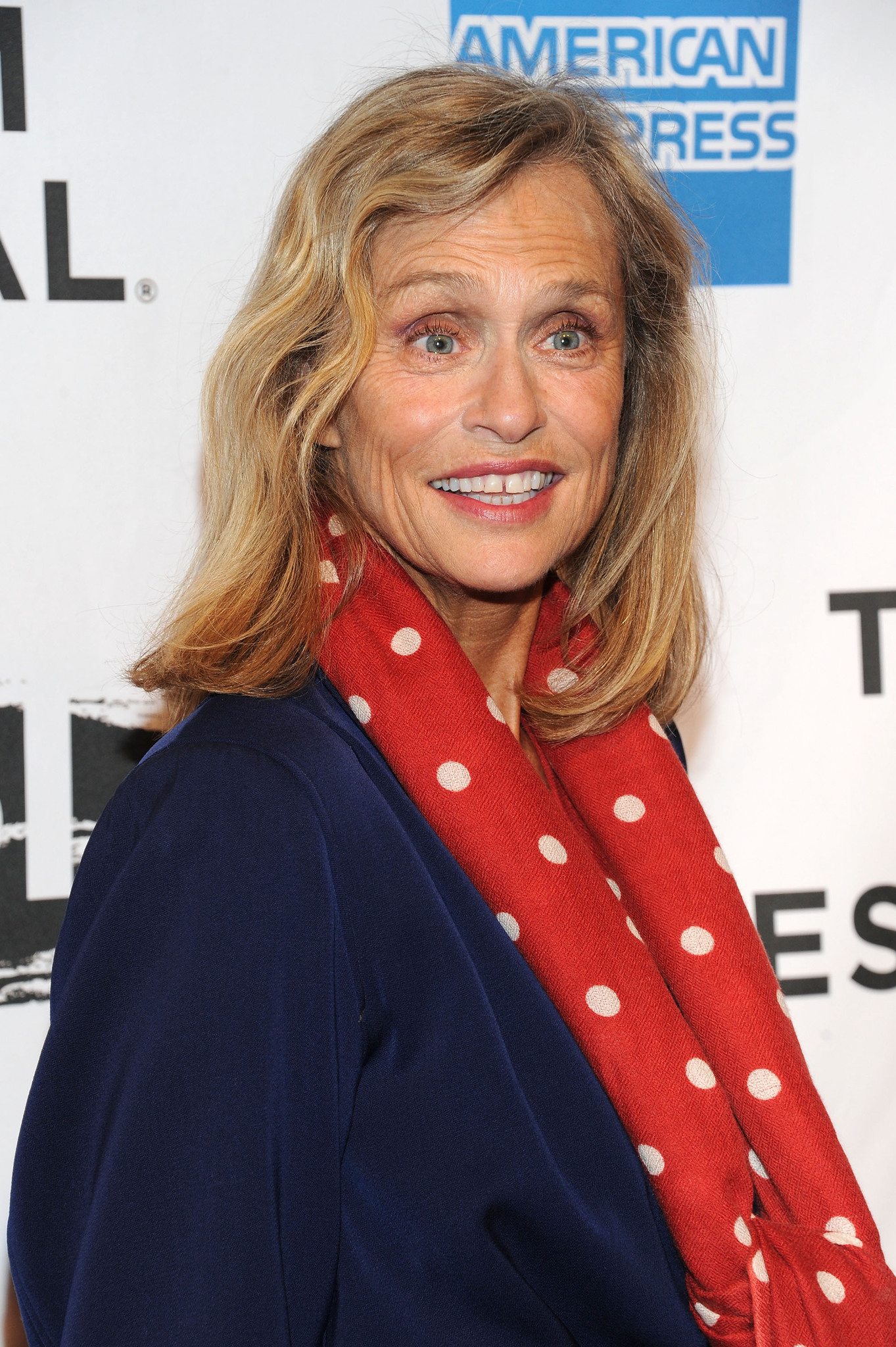 Lauren Hutton at event of The Union (2011)