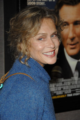 Lauren Hutton at event of The Hoax (2006)