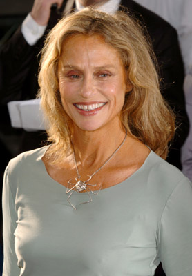 Lauren Hutton