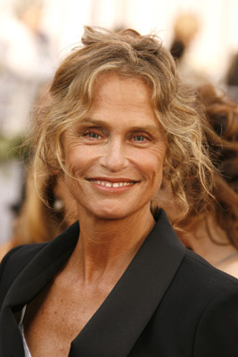 Lauren Hutton at event of The 78th Annual Academy Awards (2006)