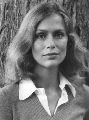 Lauren Hutton publicity photo for 