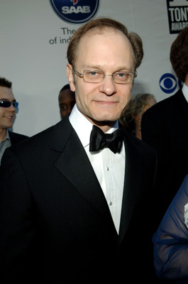 David Hyde Pierce