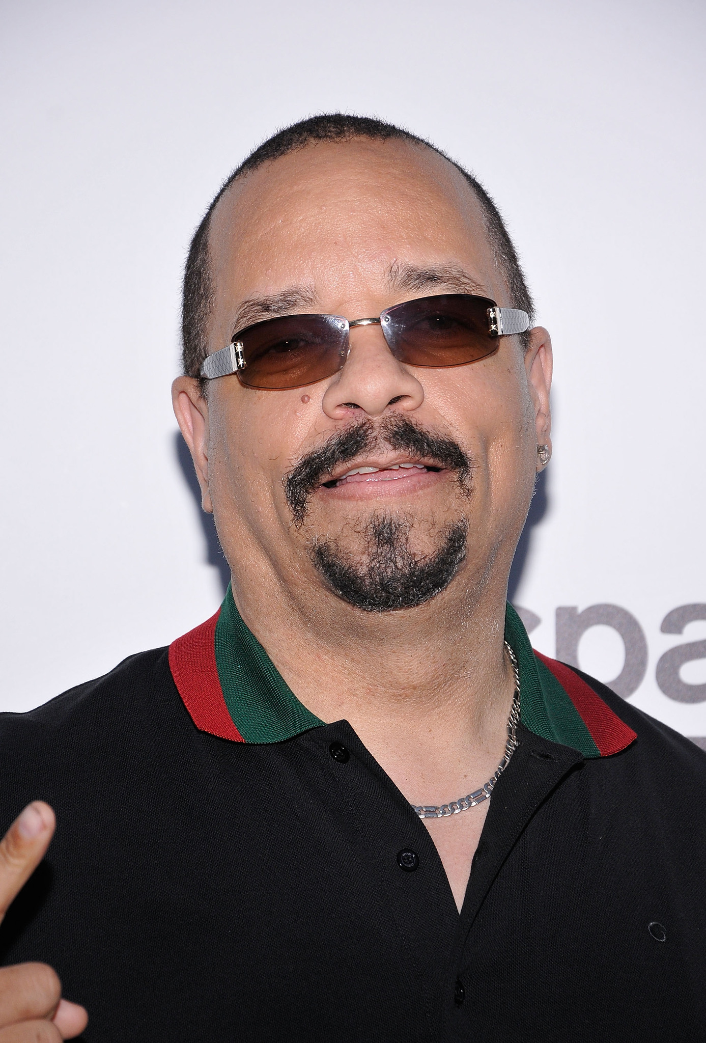 Ice-T at event of Something from Nothing: The Art of Rap (2012)