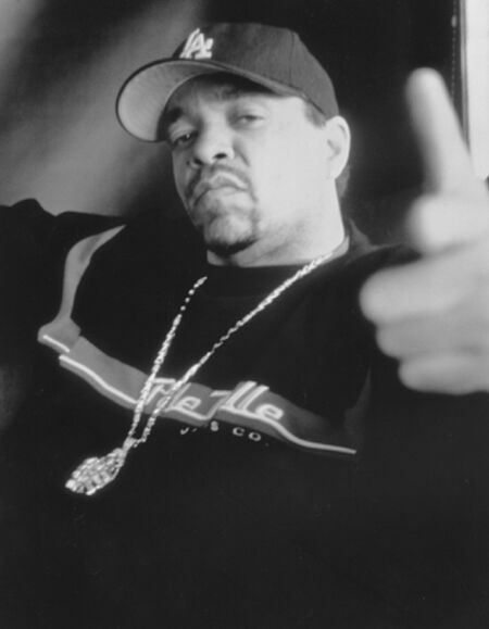 Ice-T stars as Agent Nathaniel Cain