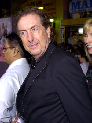 Eric Idle at event of The Ladykillers (2004)