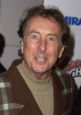 Eric Idle at event of Frida (2002)