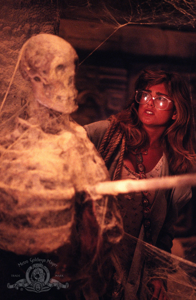 Still of Kathy Ireland in Alien from L.A. (1988)