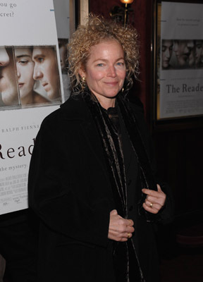 Amy Irving at event of Skaitovas (2008)