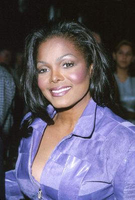 Janet Jackson at event of Nutty Professor II: The Klumps (2000)
