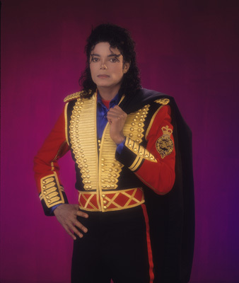 Michael Jackson