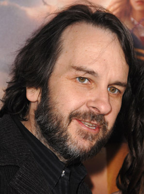 Peter Jackson at event of The Lovely Bones (2009)