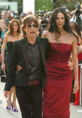 Mick Jagger at event of The 78th Annual Academy Awards (2006)