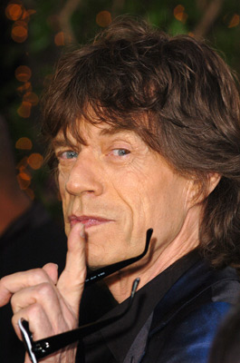 Mick Jagger