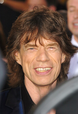 Mick Jagger