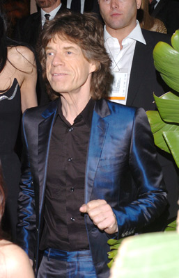 Mick Jagger