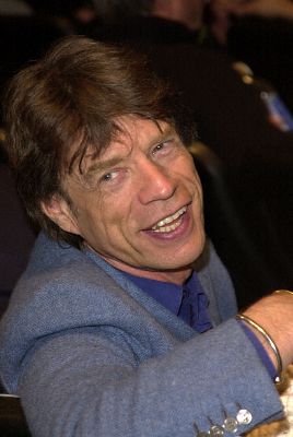 Mick Jagger