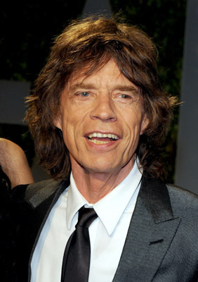 Mick Jagger