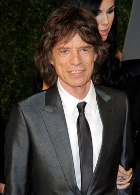 Mick Jagger